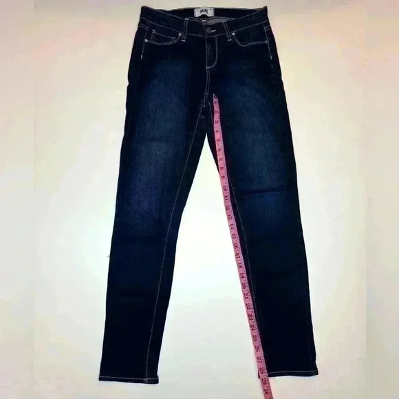 PAIGE Women’s Skyline Skinny Jeans Size 26 - Picture 3 of 8